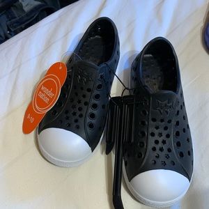 Kid’s slip on shoes - NWT - Size 9-10